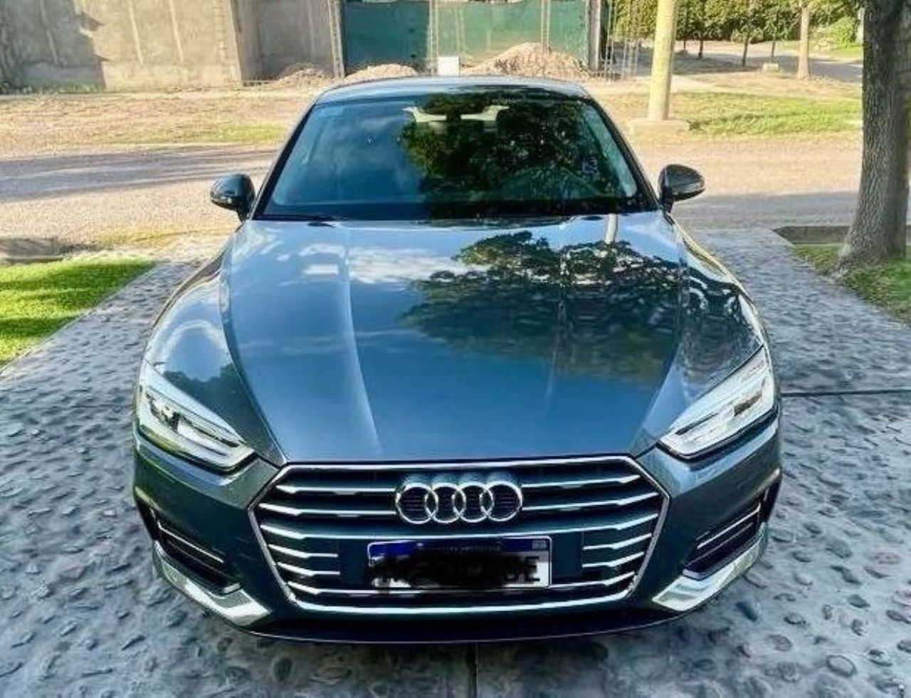 Audi A5 Usado en Mendoza, deRuedas