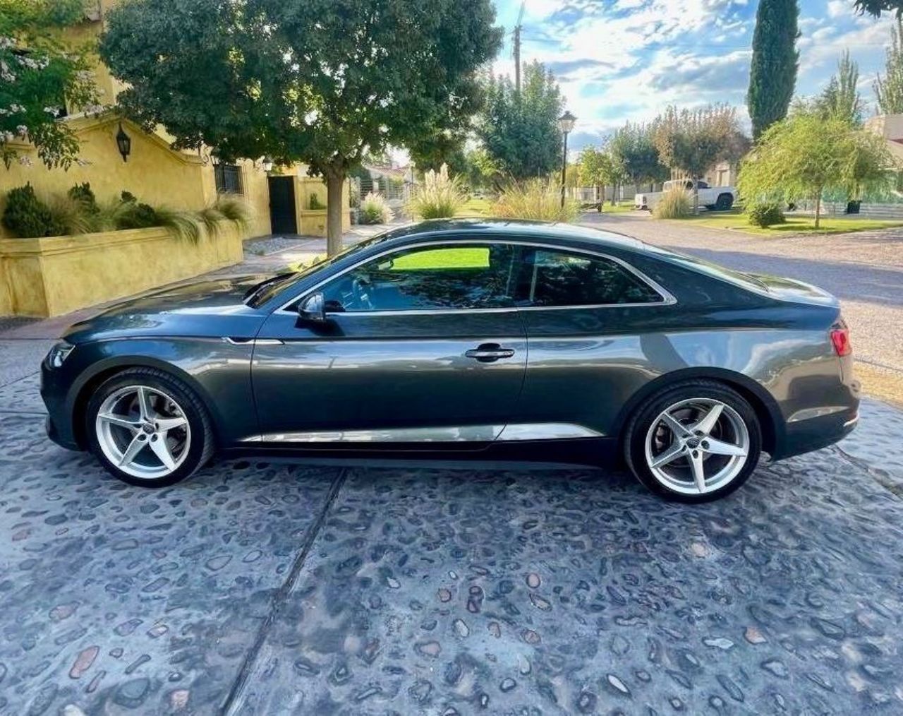 Audi A5 Usado en Mendoza, deRuedas