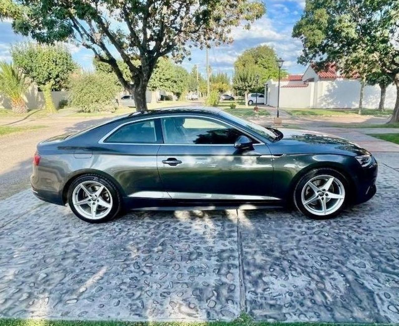 Audi A5 Usado en Mendoza, deRuedas
