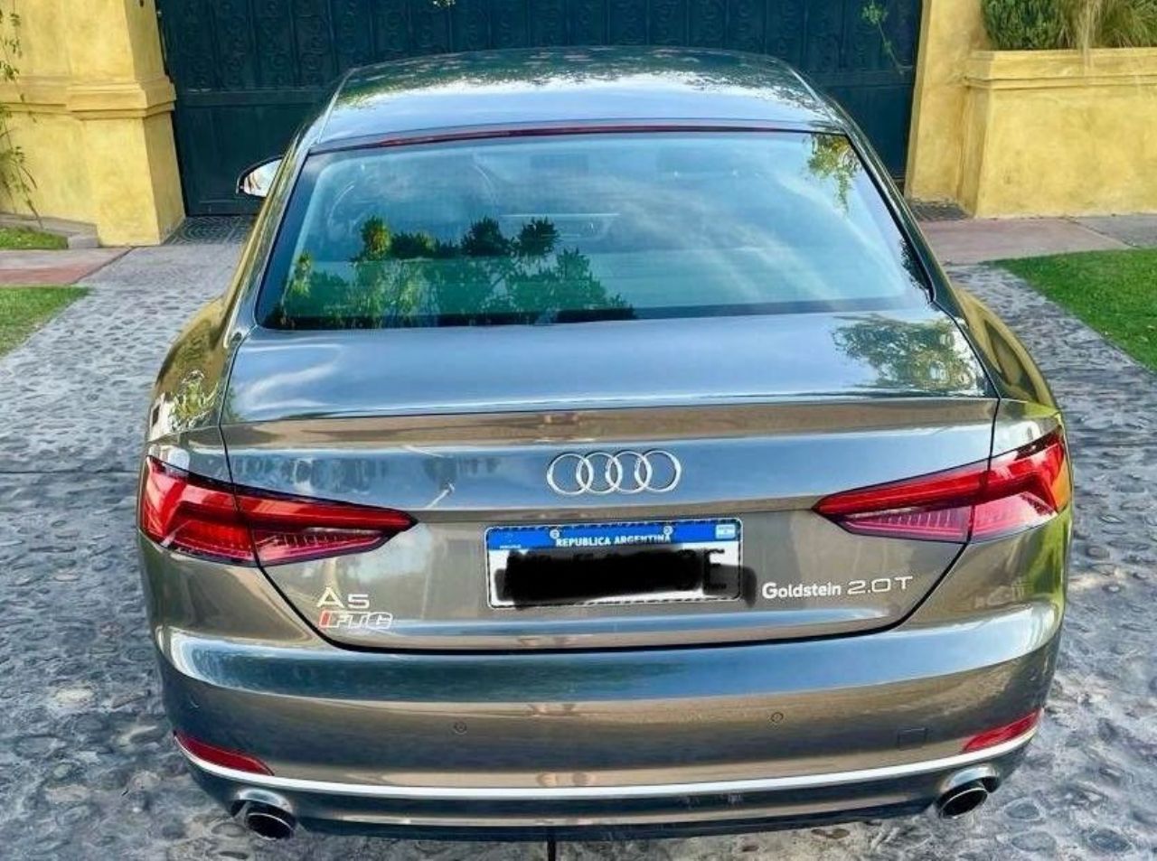 Audi A5 Usado en Mendoza, deRuedas