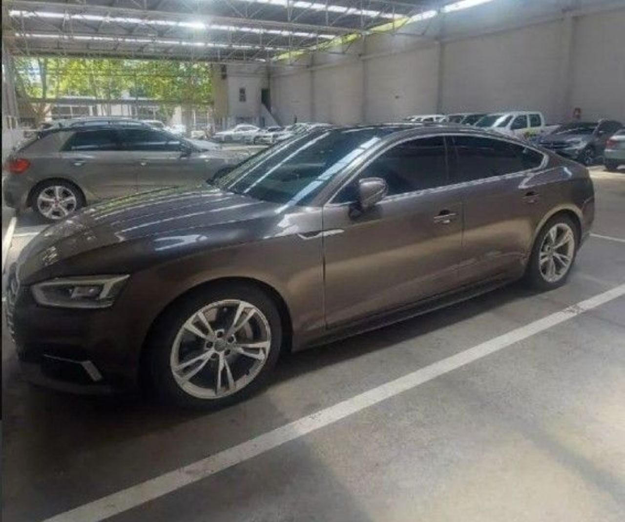 Audi A5 Usado en Mendoza, deRuedas