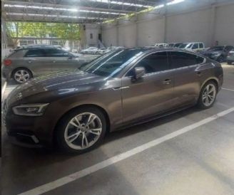 Audi A5 Usado en Mendoza
