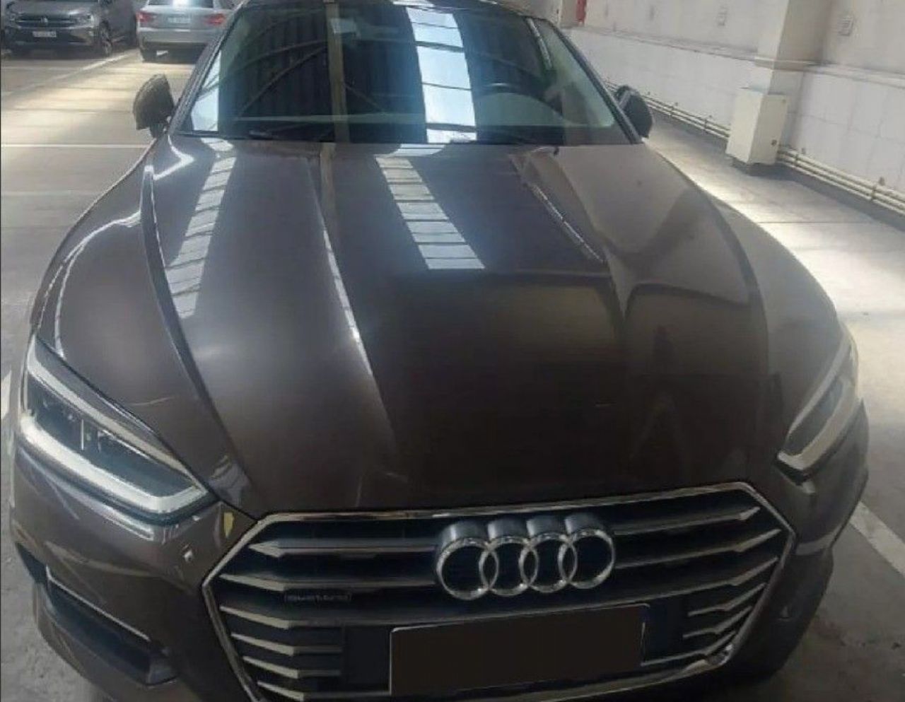Audi A5 Usado en Mendoza, deRuedas