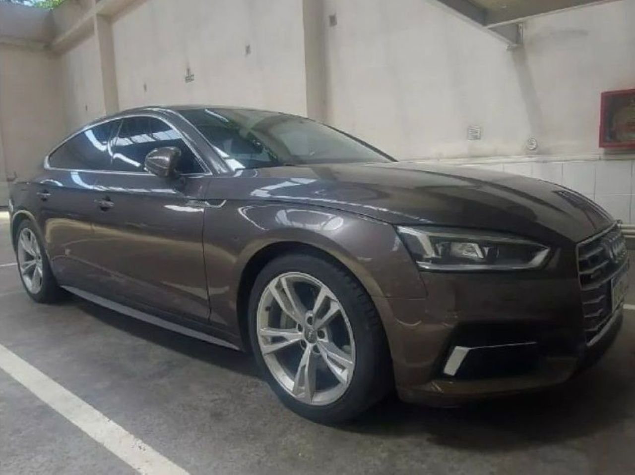 Audi A5 Usado en Mendoza, deRuedas