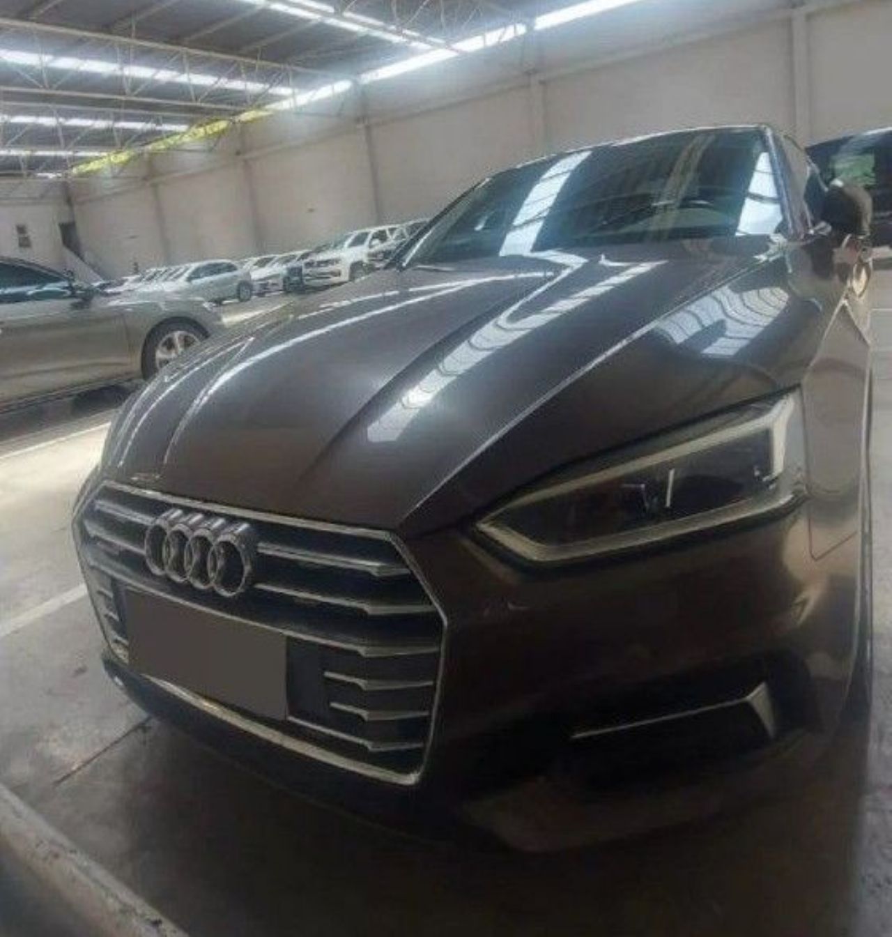 Audi A5 Usado en Mendoza, deRuedas
