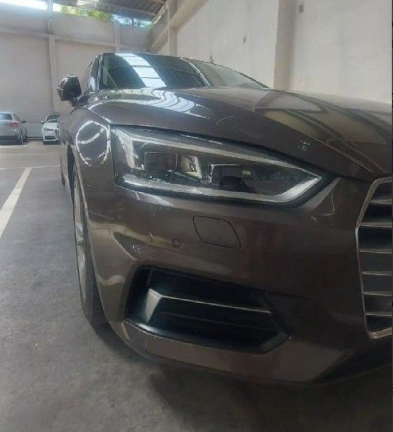 Audi A5 Usado en Mendoza, deRuedas