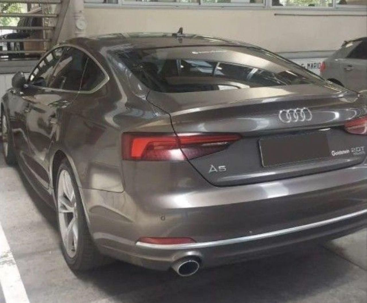 Audi A5 Usado en Mendoza, deRuedas