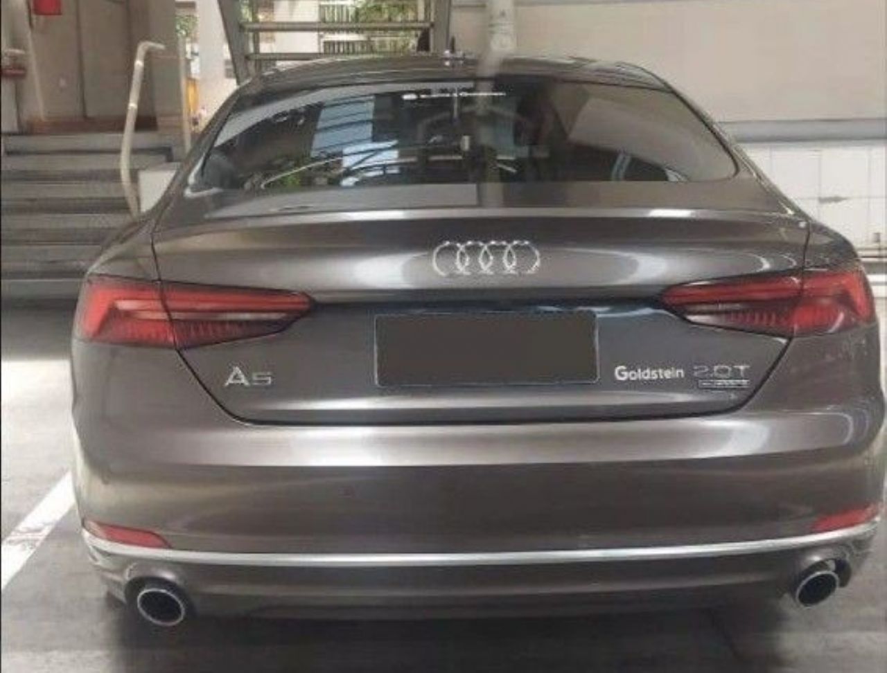 Audi A5 Usado en Mendoza, deRuedas