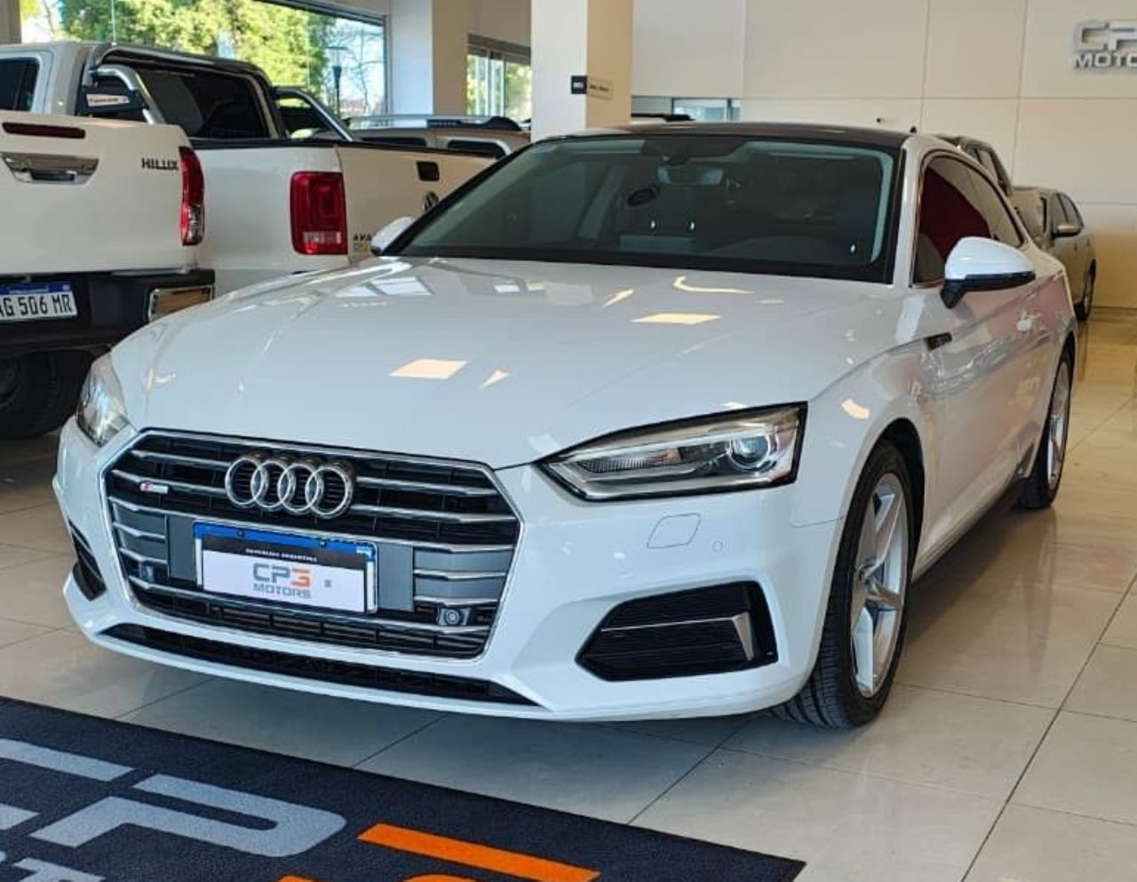 Audi A5 Usado en Mendoza, deRuedas