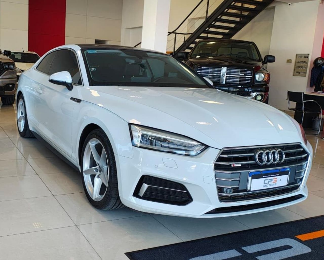 Audi A5 Usado en Mendoza, deRuedas