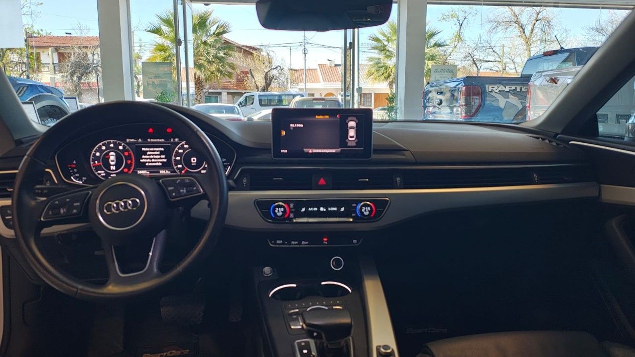 Audi A5 Usado en Mendoza, deRuedas