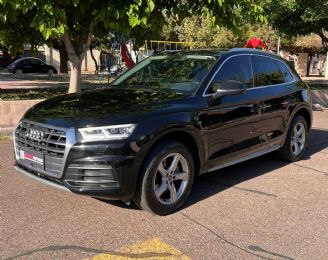 Audi A5 Usado en Mendoza Financiado
