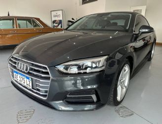 Audi A5 Usado en Mendoza Financiado