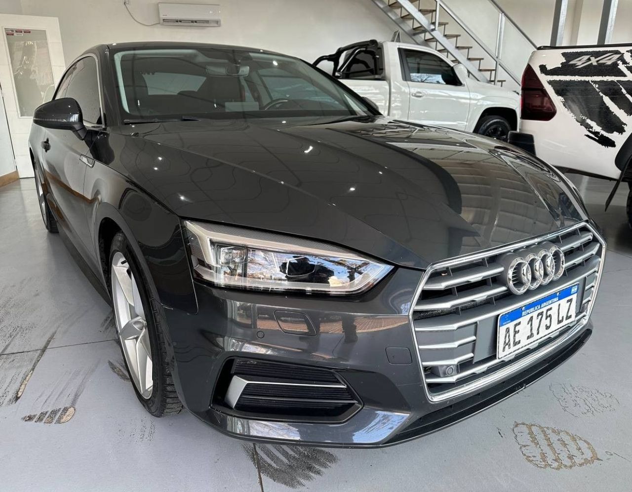 Audi A5 Usado Financiado en Mendoza, deRuedas
