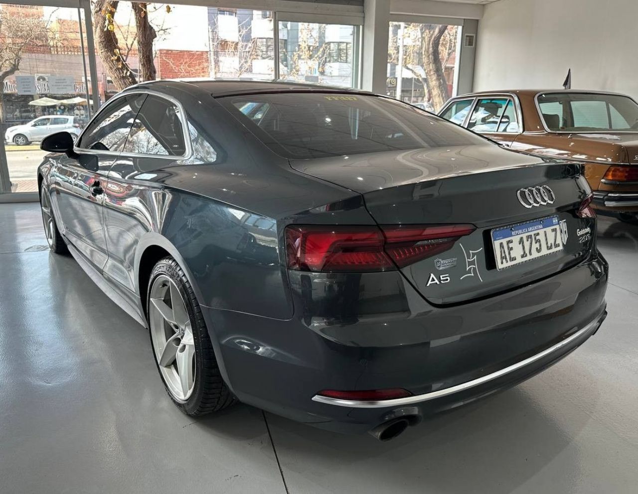 Audi A5 Usado Financiado en Mendoza, deRuedas