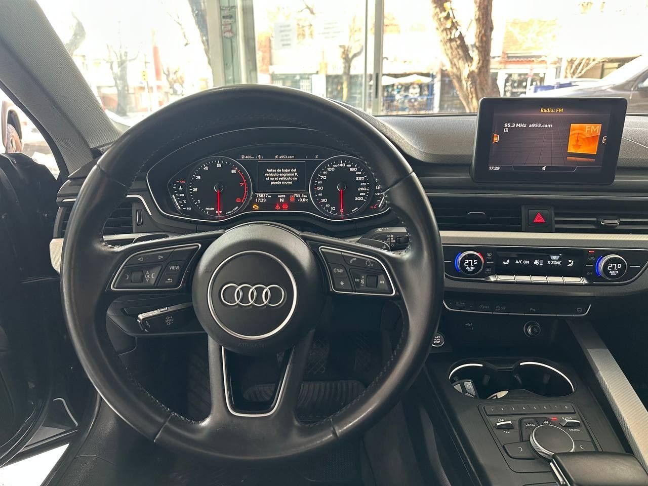 Audi A5 Usado Financiado en Mendoza, deRuedas