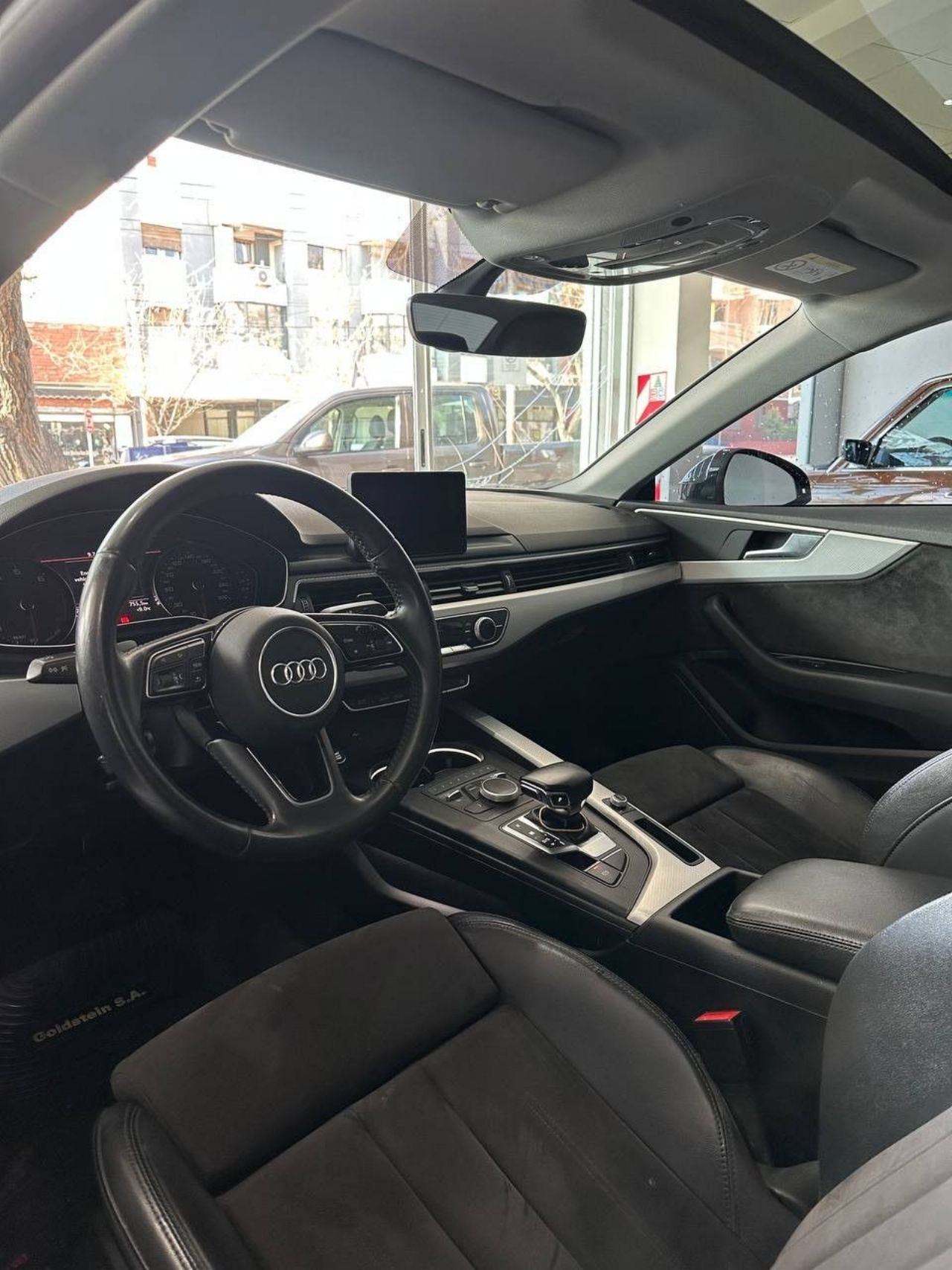 Audi A5 Usado Financiado en Mendoza, deRuedas