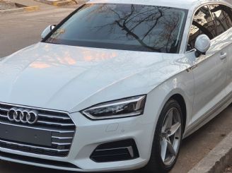 Audi A5 Usado en Mendoza