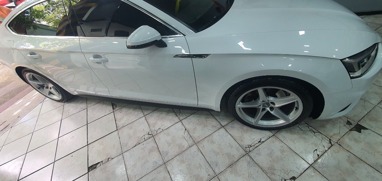 Audi A5 Usado en Mendoza, deRuedas