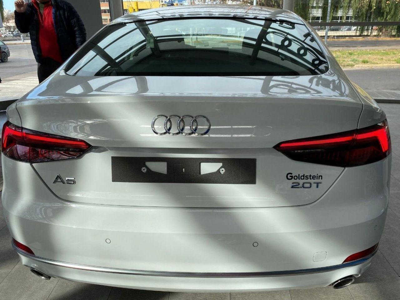 Audi A5 Usado en Mendoza, deRuedas