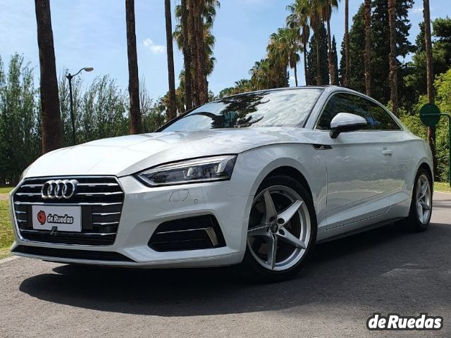 Audi A5 Usado en Mendoza, deRuedas