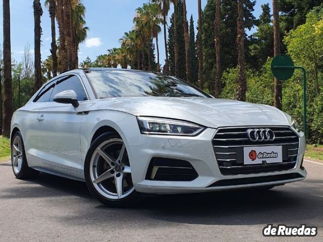 Audi A5 Usado en Mendoza, deRuedas