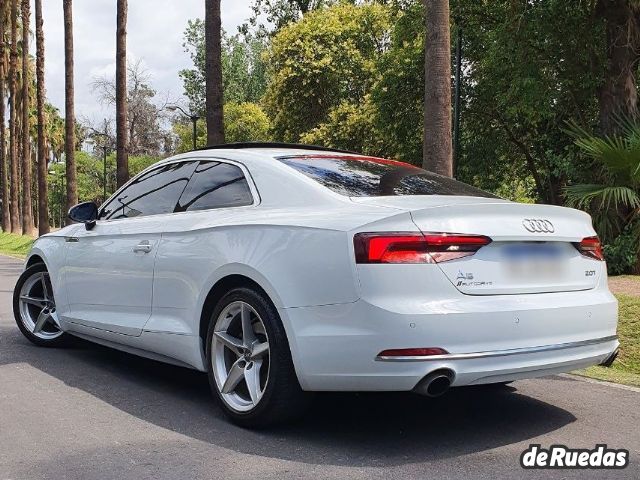 Audi A5 Usado en Mendoza, deRuedas