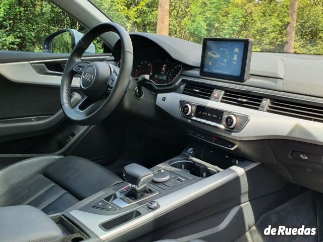 Audi A5 Usado en Mendoza, deRuedas