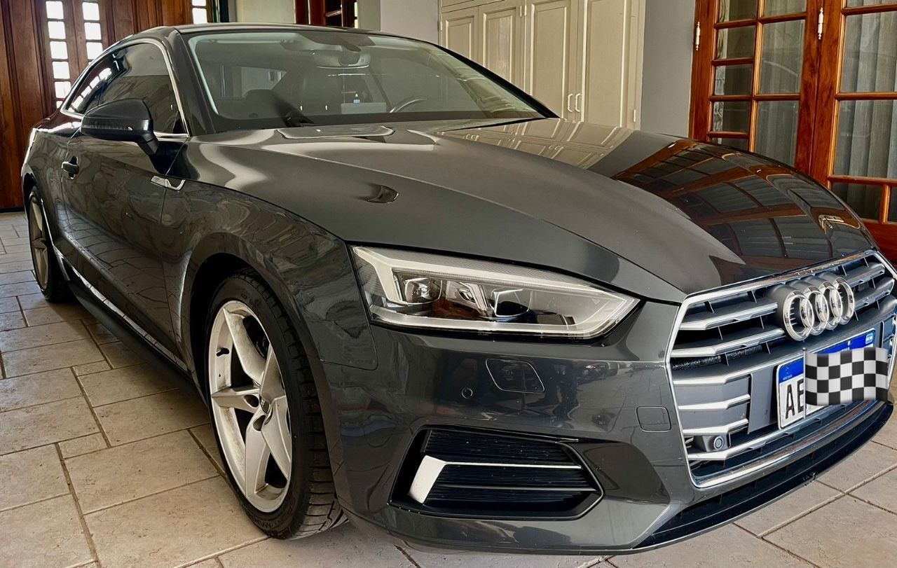 Audi A5 Usado en Mendoza, deRuedas