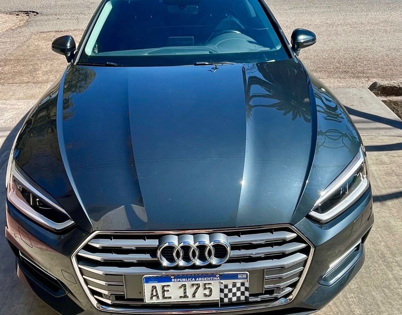 Audi A5 Usado en Mendoza, deRuedas