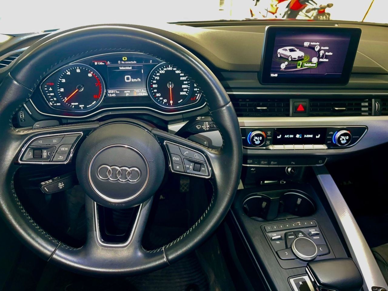 Audi A5 Usado en Mendoza, deRuedas