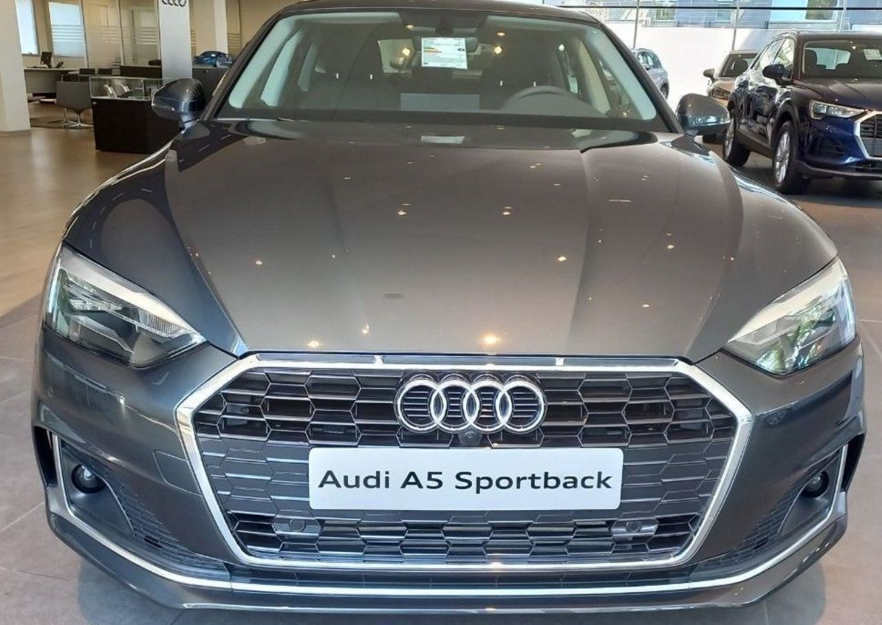 Audi A5 Nuevo en Buenos Aires, deRuedas