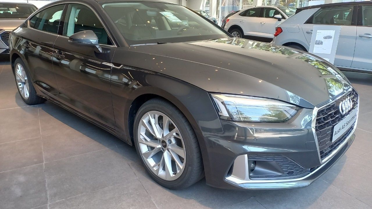 Audi A5 Nuevo en Buenos Aires, deRuedas