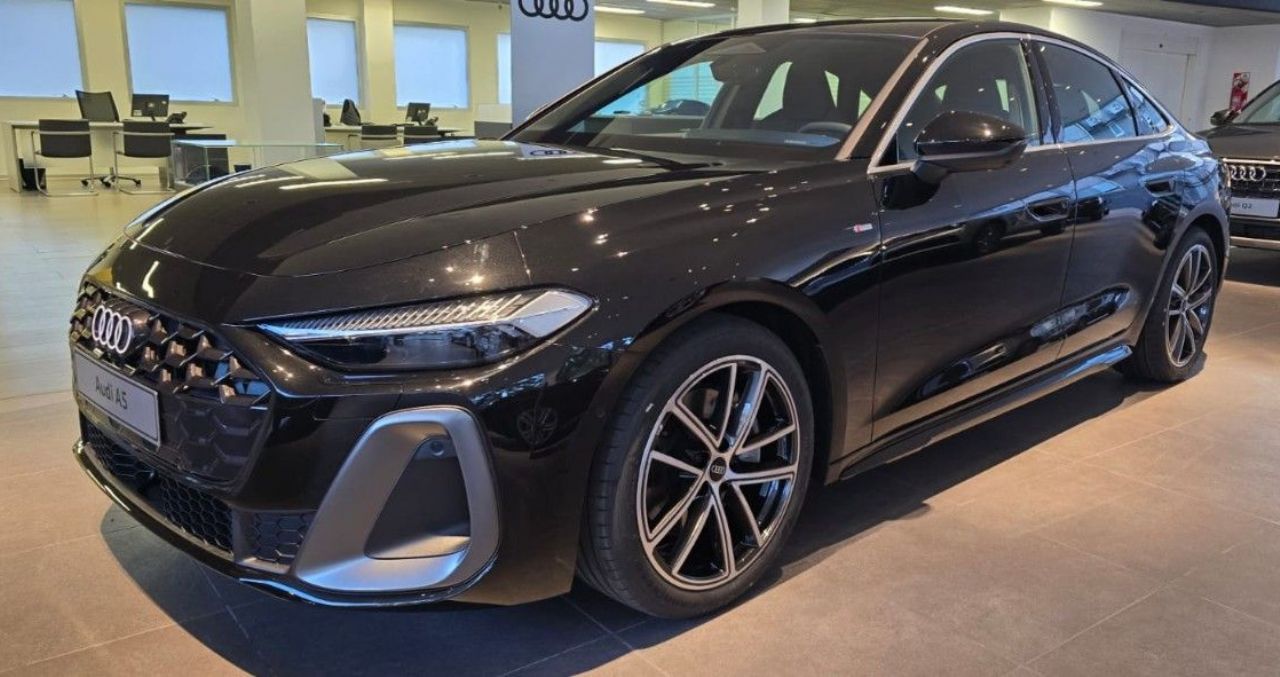 Audi A5 Nuevo en Buenos Aires, deRuedas