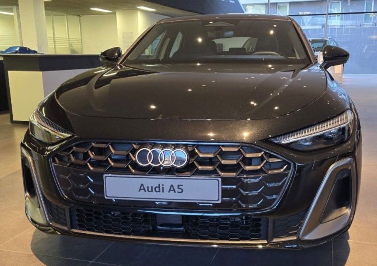 Audi A5 Nuevo en Buenos Aires, deRuedas