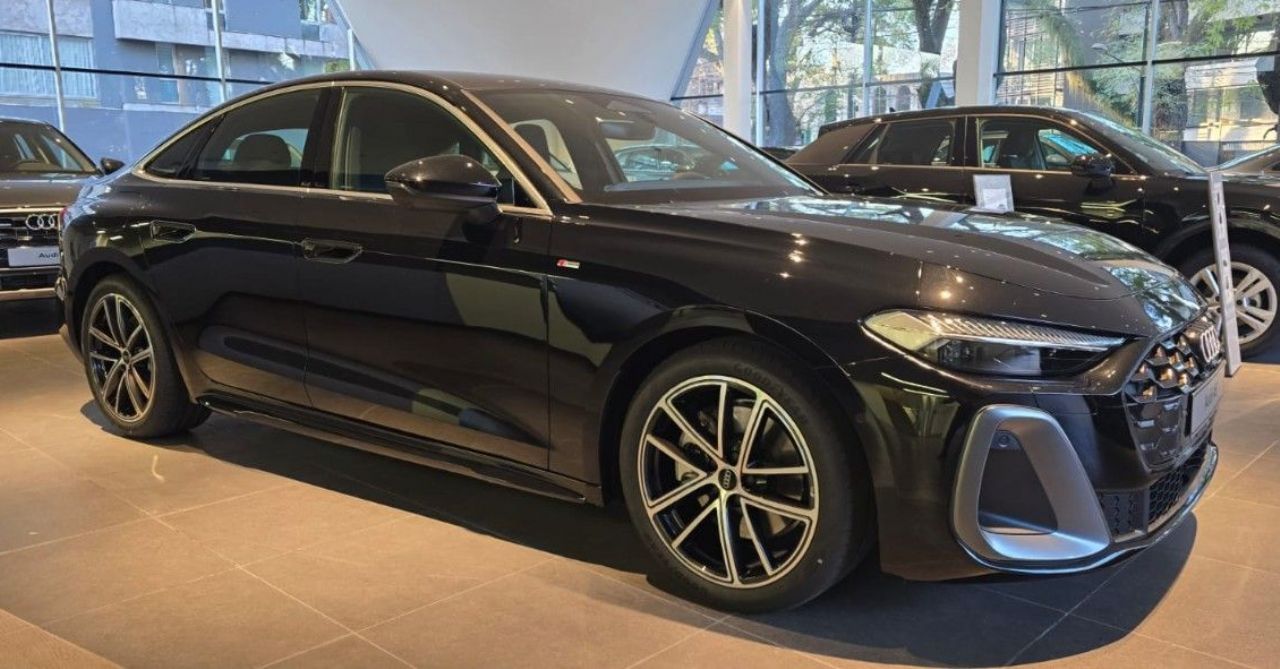 Audi A5 Nuevo en Buenos Aires, deRuedas