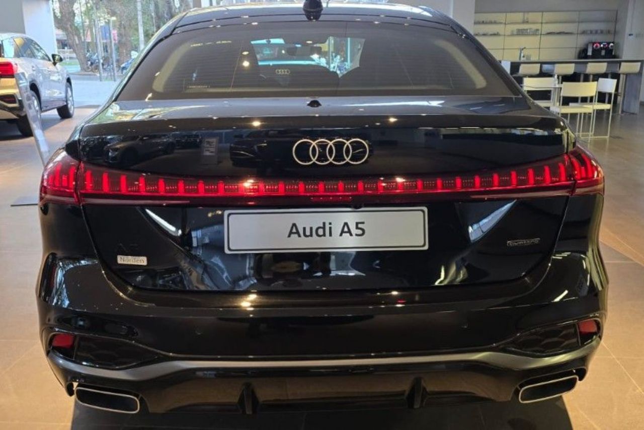 Audi A5 Nuevo en Buenos Aires, deRuedas