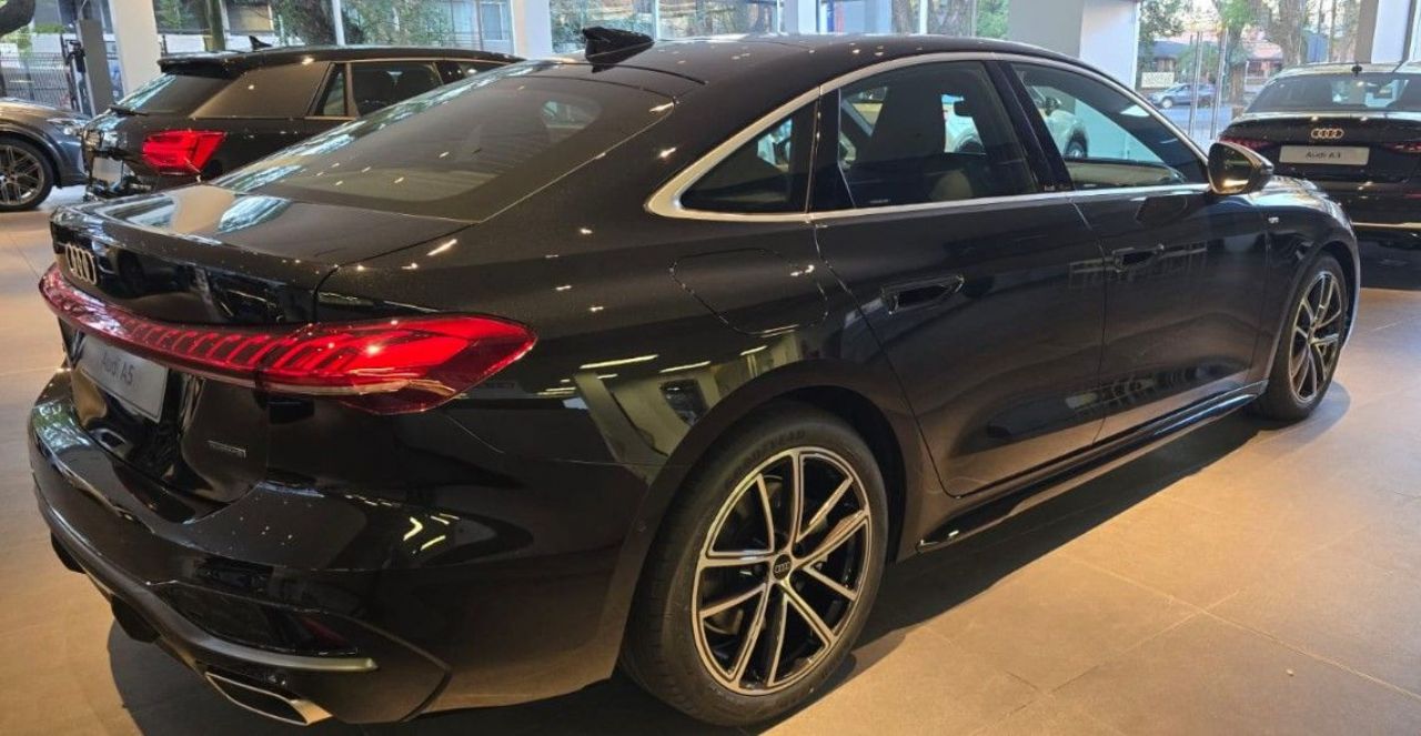 Audi A5 Nuevo en Buenos Aires, deRuedas