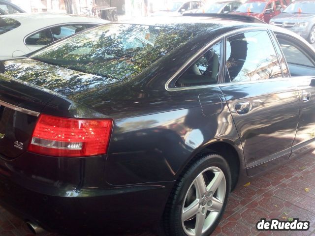 Audi A6 Usado en Mendoza, deRuedas