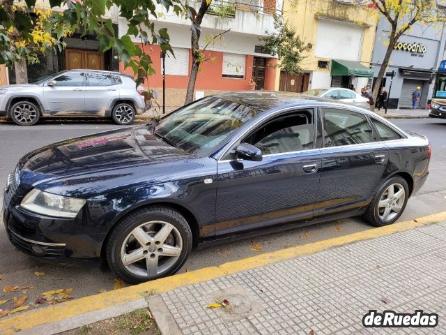 Audi A6 Usado en Buenos Aires, deRuedas