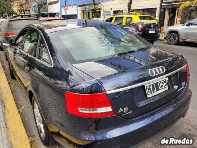 Audi A6 Usado en Buenos Aires, deRuedas