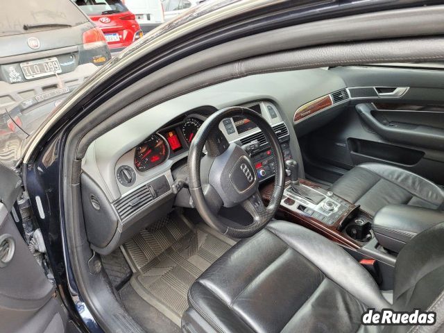 Audi A6 Usado en Buenos Aires, deRuedas