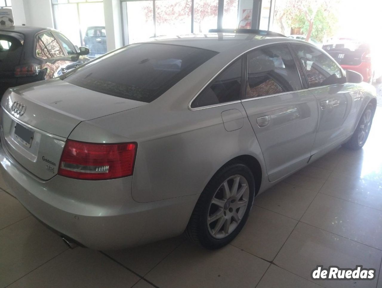 Audi A6 Usado en Mendoza, deRuedas