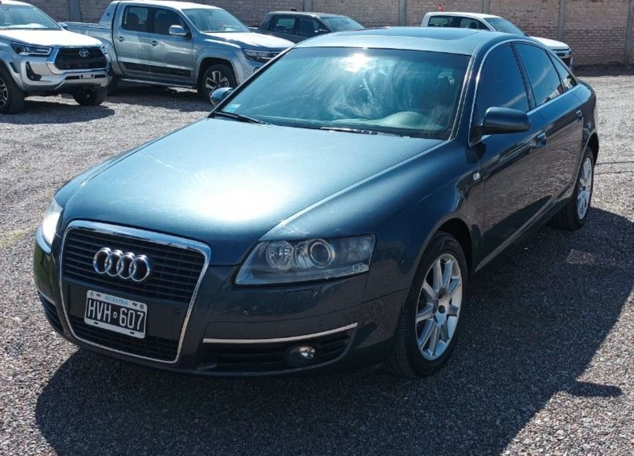 Audi A6 Usado en San Juan, deRuedas