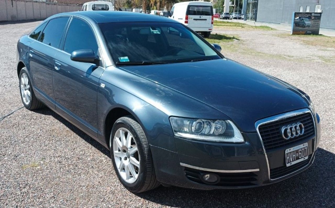 Audi A6 Usado en San Juan, deRuedas