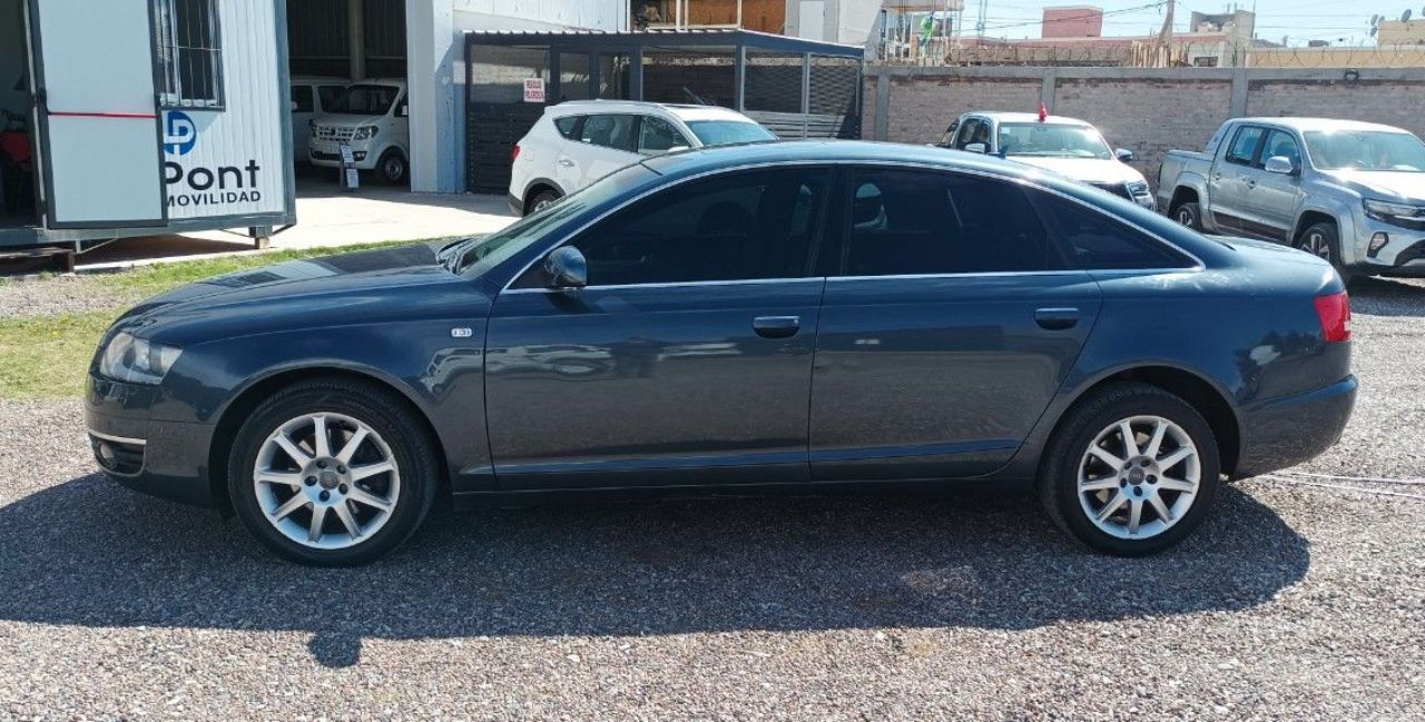 Audi A6 Usado en San Juan, deRuedas