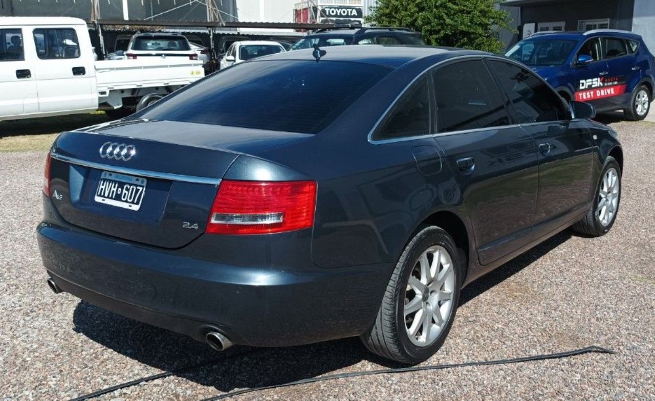Audi A6 Usado en San Juan, deRuedas