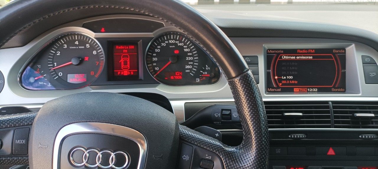 Audi A6 Usado en San Juan, deRuedas