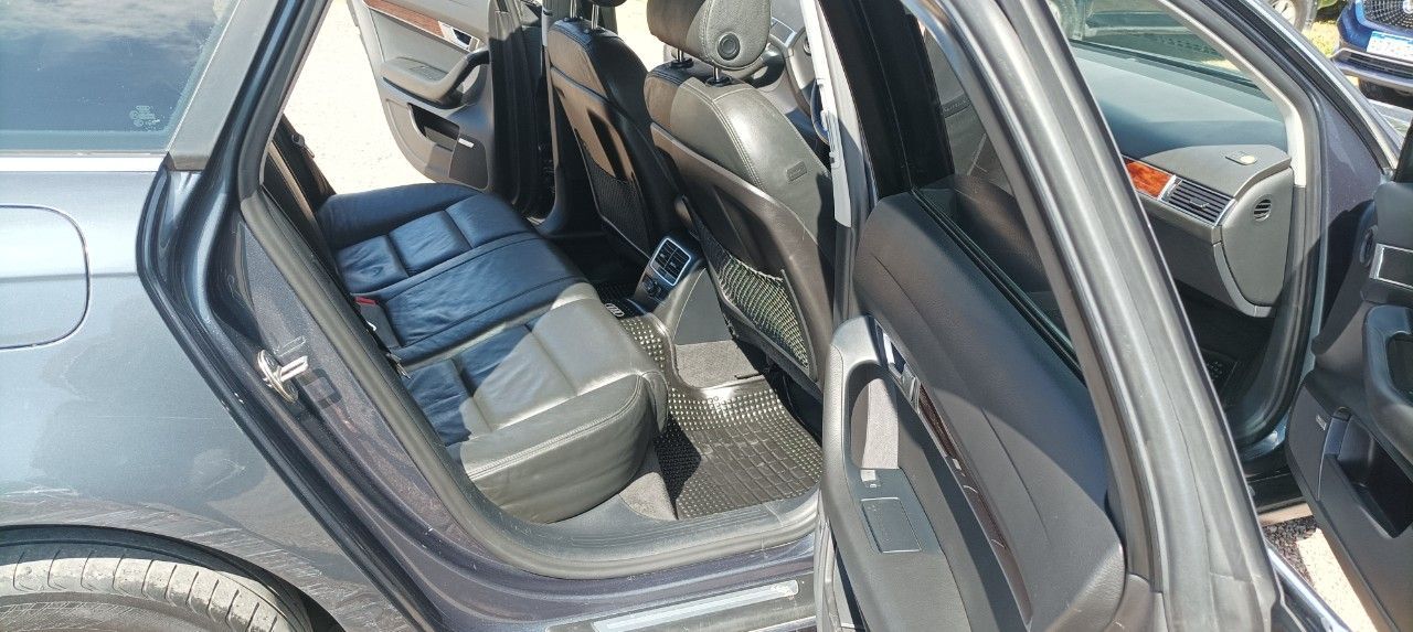 Audi A6 Usado en San Juan, deRuedas