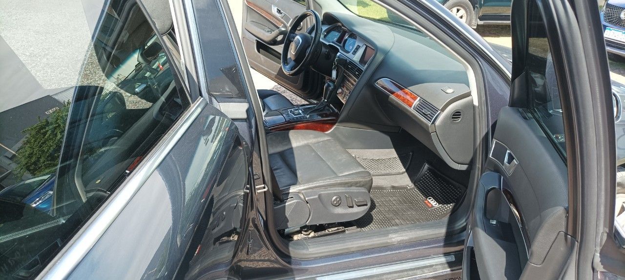 Audi A6 Usado en San Juan, deRuedas